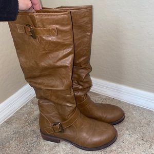 JOURNEE COLLECTION LONG BOOTS